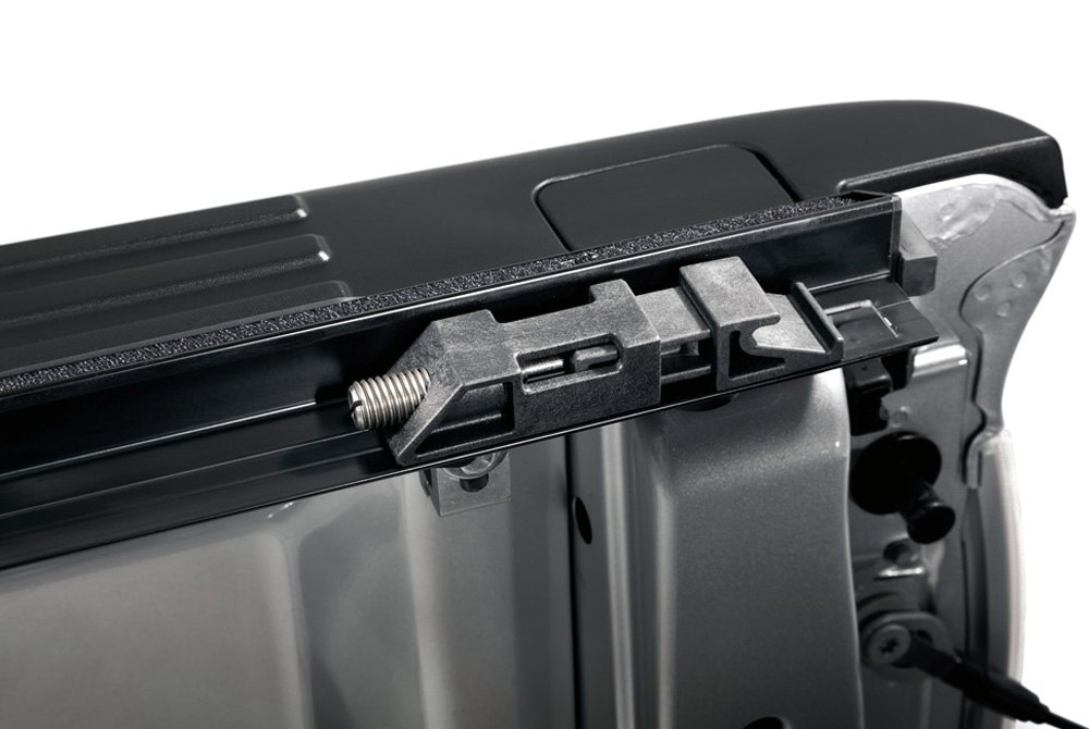 Truxedo Deuce Nissan Titan; with or without Track System 04-15 | 6'6" | 788601