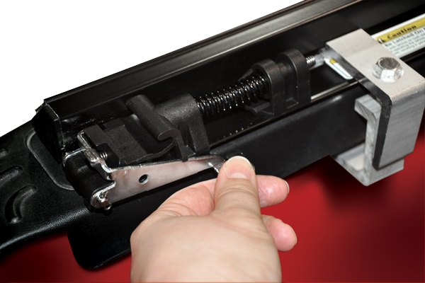 Truxedo TruXport Nissan Frontier Crew Cab 00-04 | 4'6" | 292101