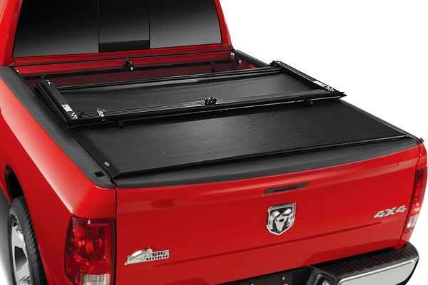 Truxedo Deuce Nissan Titan; with or without Track System 04-15 | 6'6" | 788601