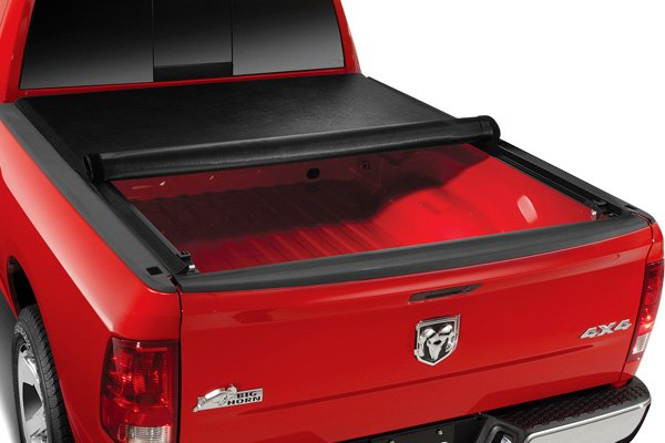 Truxedo Deuce Nissan Titan; with or without Track System 04-15 | 6'6" | 788601