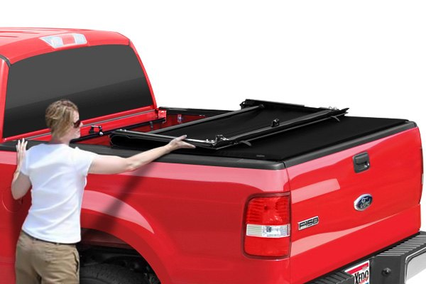 Truxedo Deuce Toyota Tundra; with Deck Rail System; Fits with and without Trail Special Edition Bed Storage Boxes 07-21 | 5'6" | 763801