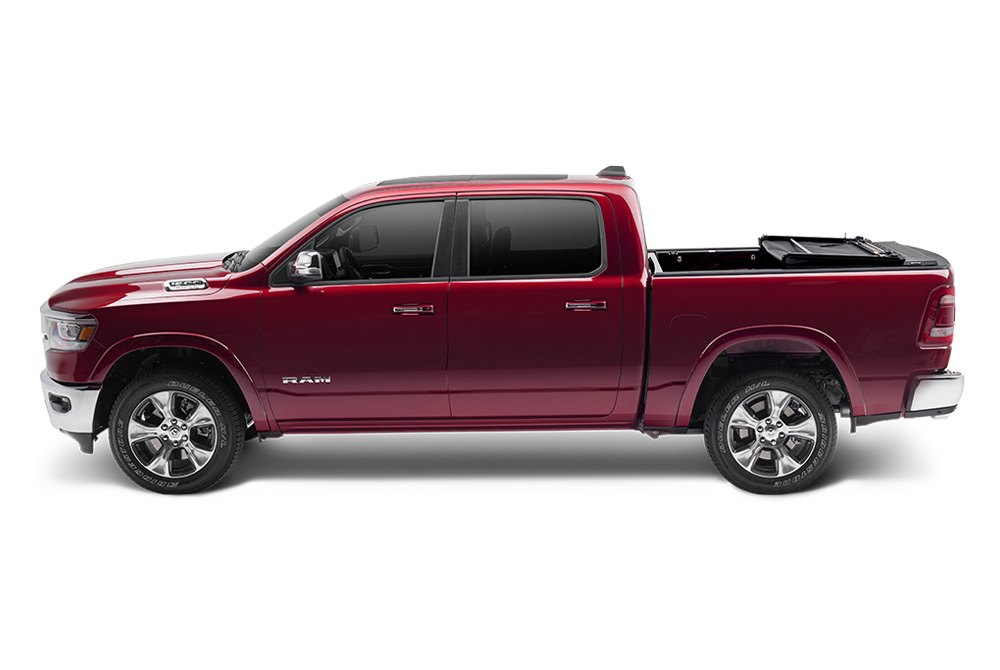 Truxedo Deuce Nissan Frontier 06-21 | 5' | 792301