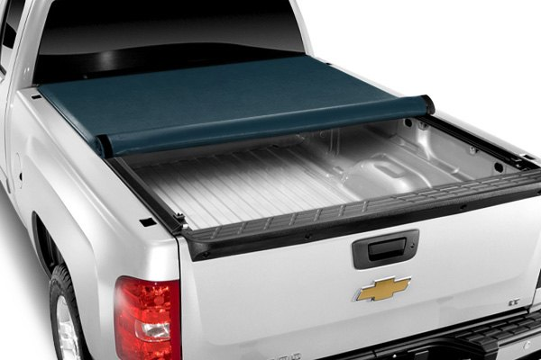 Truxedo Lo Pro Toyota Tundra; with Deck Rail System; Fits with and without Trail Special Edition Bed Storage Boxes 07-21 | 5'6" | 563801