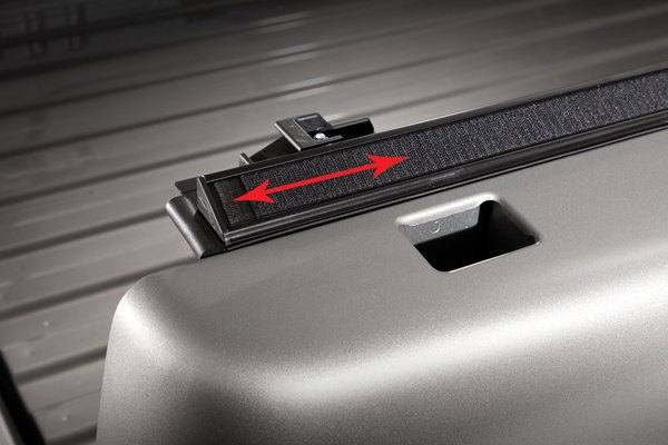 Truxedo Lo Pro Ford F-250, F-350, F-450 Super Duty 17-25 | 8' | 579601