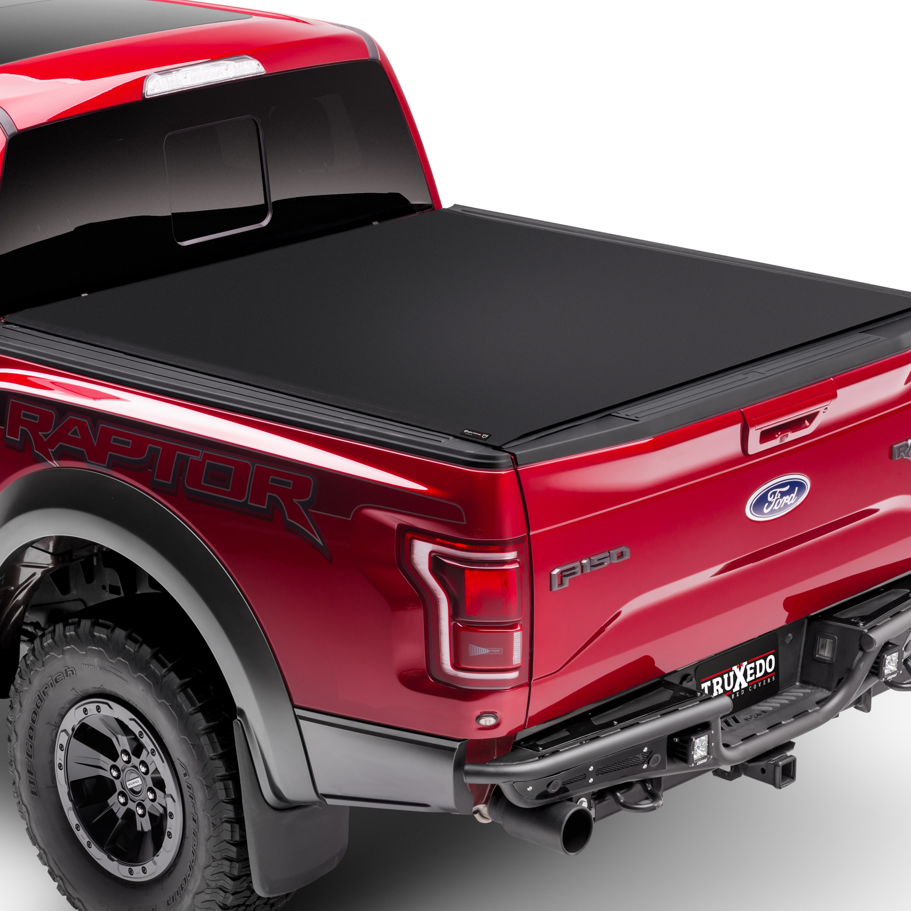 Truxedo Sentry CT Toyota Tacoma; fits with and without Trail Special Edition Bed Storage Boxes 16-21 | 5' | 1556016