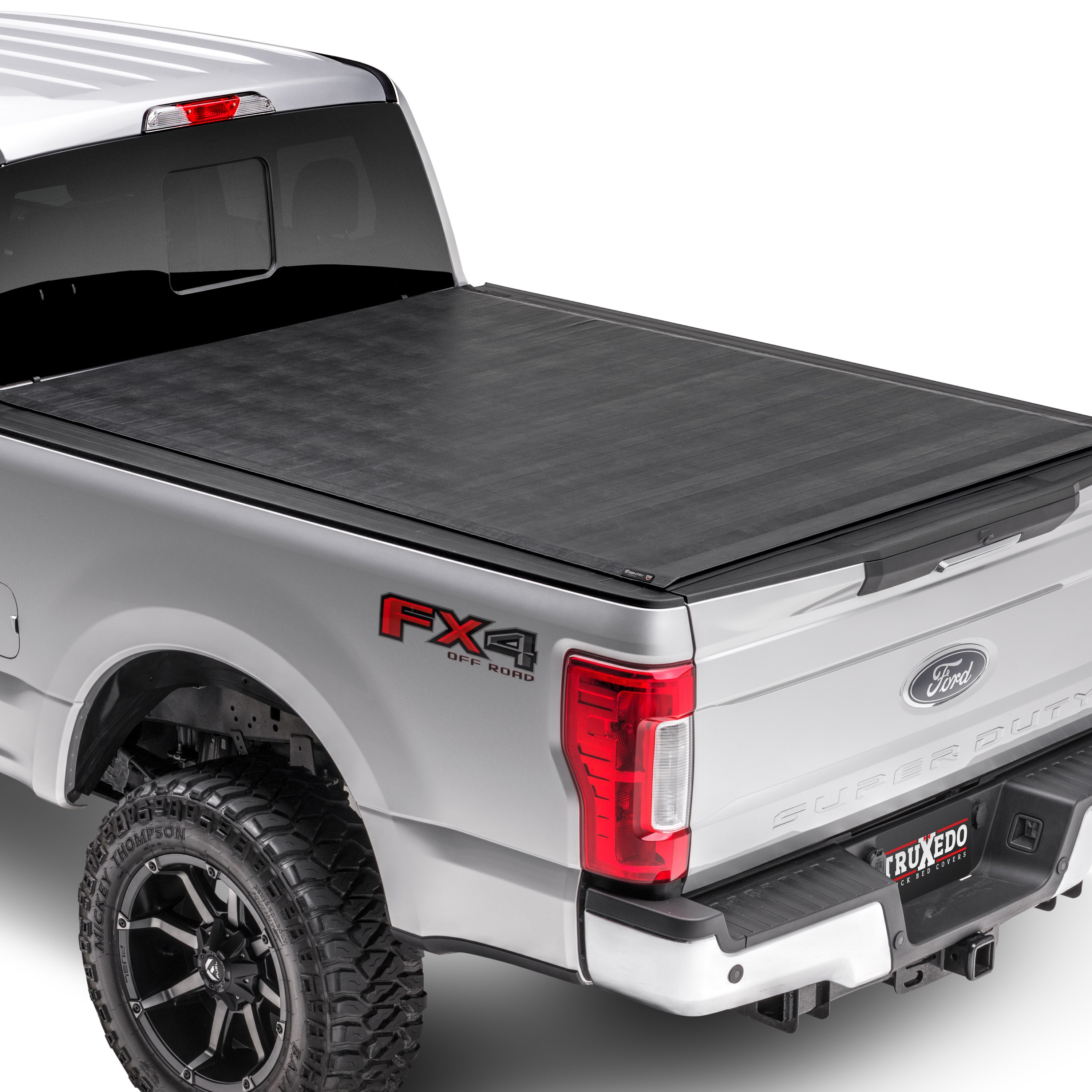 Truxedo Sentry Toyota Tundra; with Deck Rail System; Fits with and without Trail Special Edition Bed Storage Boxes 07-21 | 5'6" | 1563801