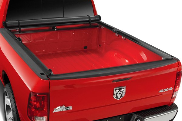 Truxedo TruXport Toyota Tundra; with Deck Rail System; Fits with and without Trail Special Edition Bed Storage Boxes 14-21 | 5'6" | 273901