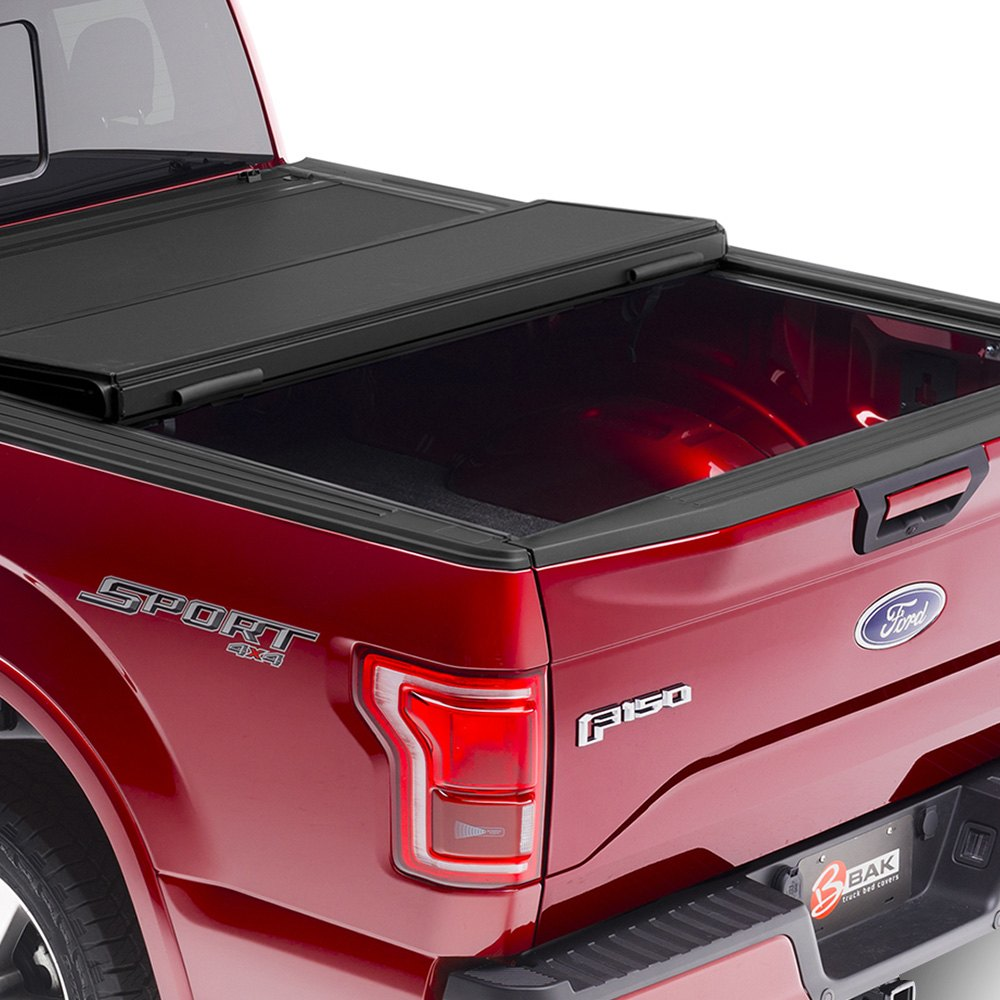 BAKFlip MX4 MATTE FINISH 16-24 NISSAN Titan XD 6' 6" Bed (w or w/o Track System) | 448524