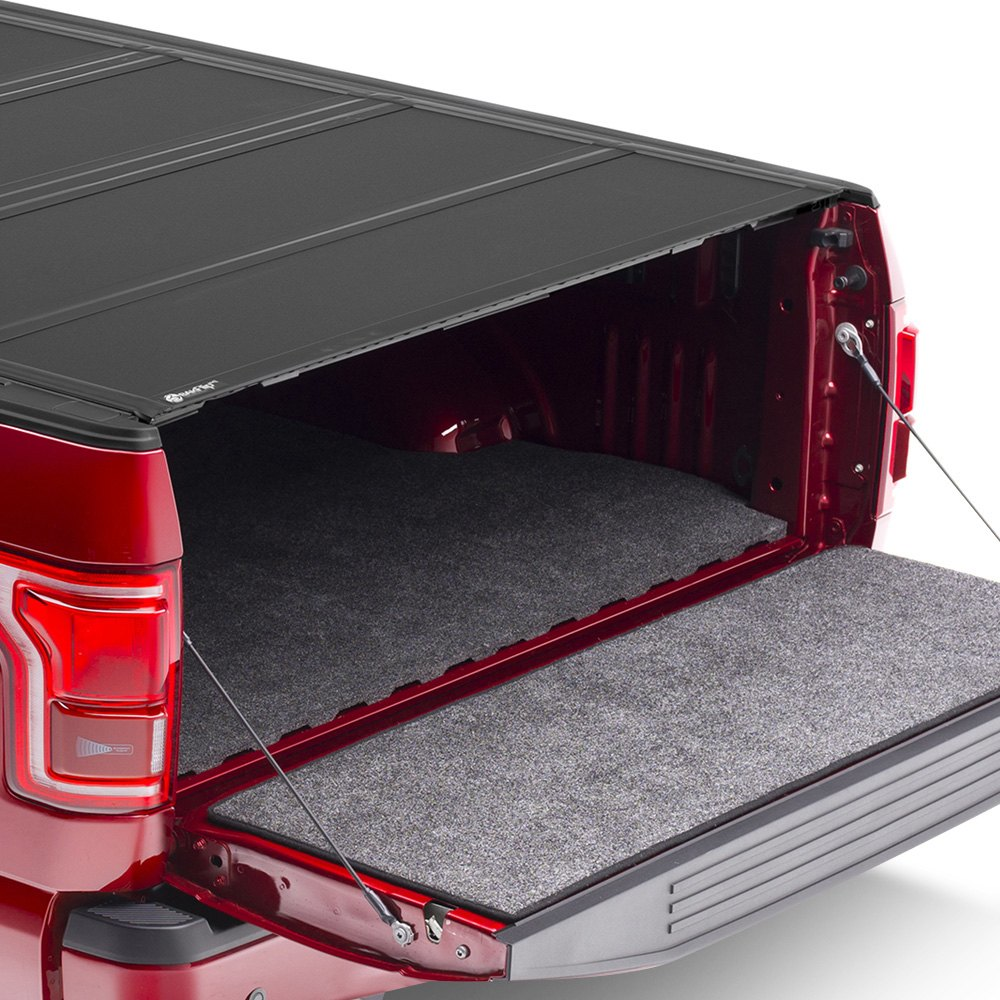 BAKFlip MX4 MATTE FINISH 15-18 GM Silverado,Sierra & 2019 Legacy/Limited 6' 6" Bed (2014 1500 Only, 2015-2019 1500,2500,3500) | 448121