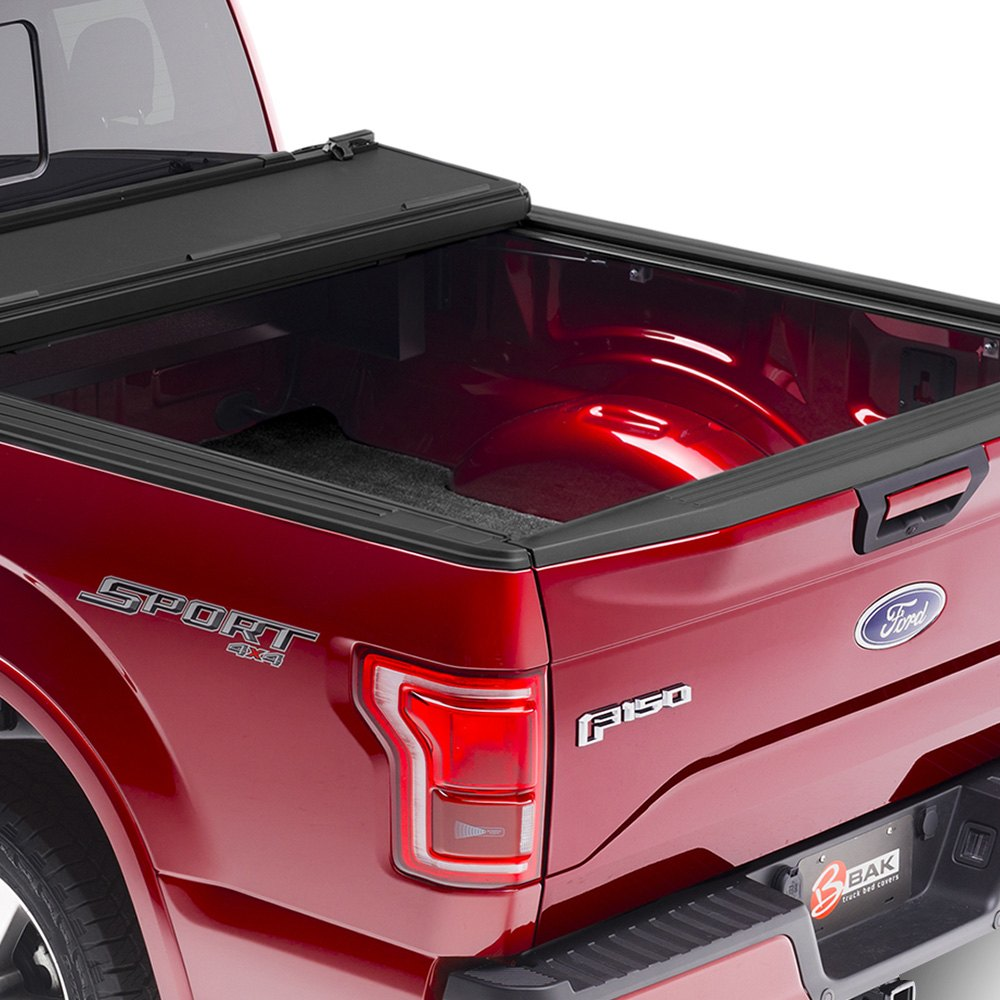 BAKFlip MX4 MATTE FINISH 17-24 FORD Super Duty 8' Bed | 448331